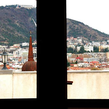 Hotel New Metekhi Τυφλίδα Εξωτερικό φωτογραφία