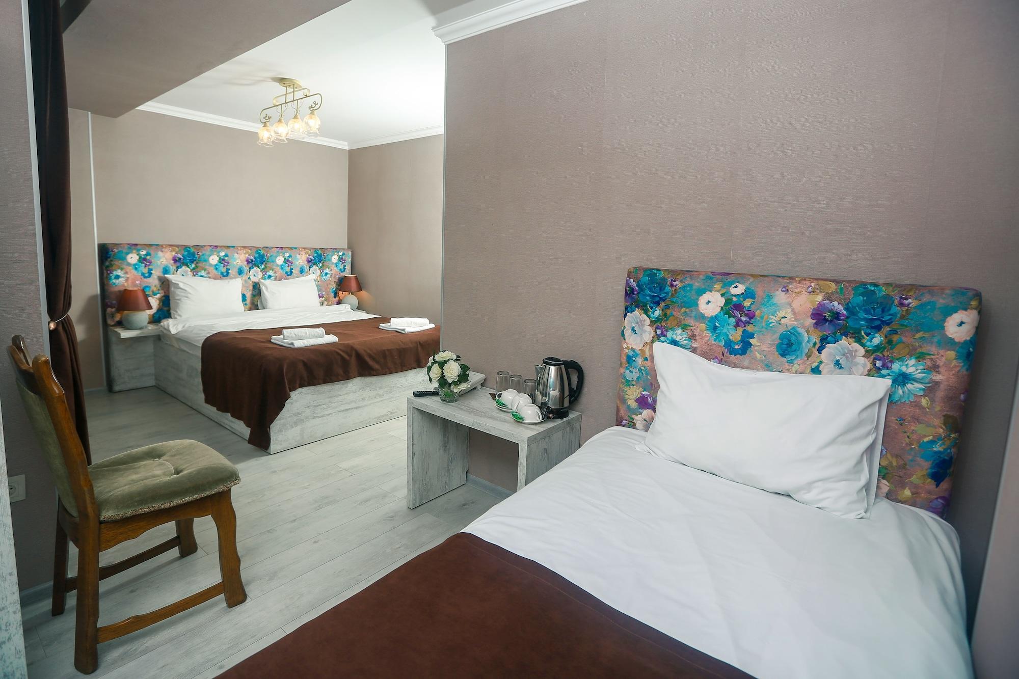 Hotel New Metekhi Τυφλίδα Εξωτερικό φωτογραφία
