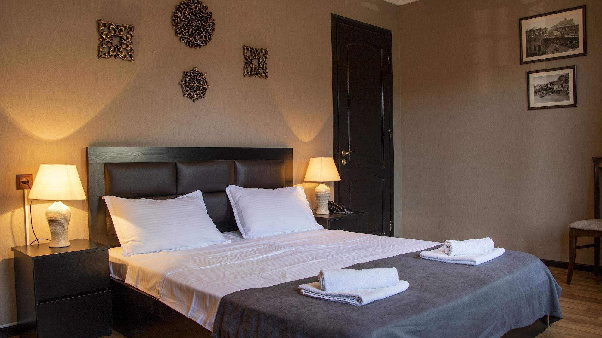 Hotel New Metekhi Τυφλίδα Εξωτερικό φωτογραφία