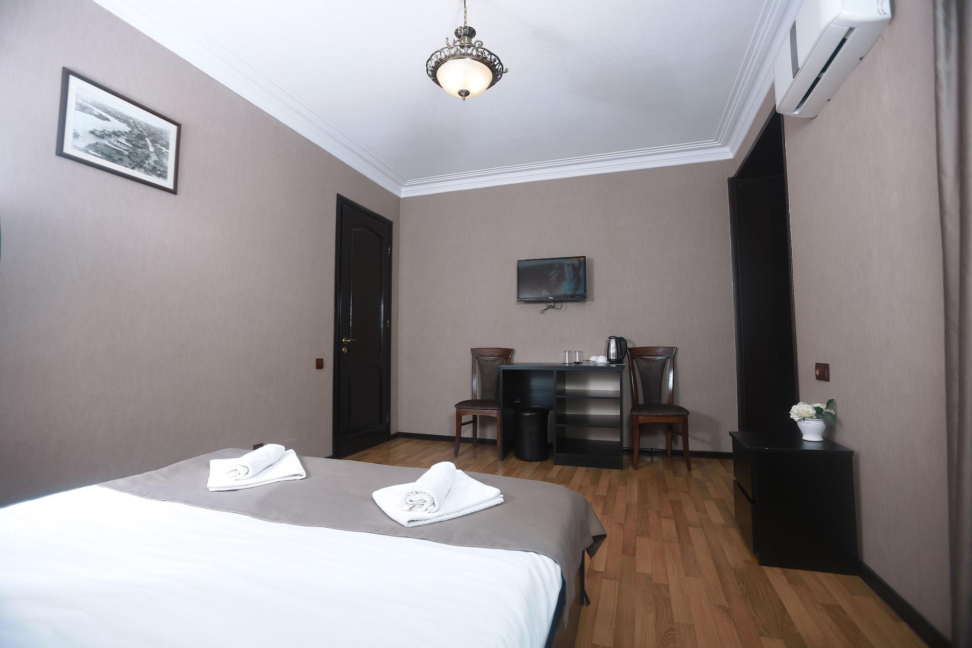 Hotel New Metekhi Τυφλίδα Εξωτερικό φωτογραφία