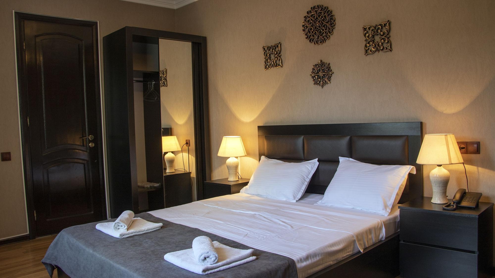 Hotel New Metekhi Τυφλίδα Εξωτερικό φωτογραφία