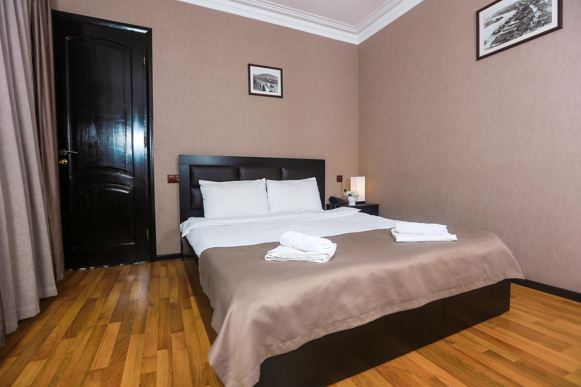 Hotel New Metekhi Τυφλίδα Εξωτερικό φωτογραφία