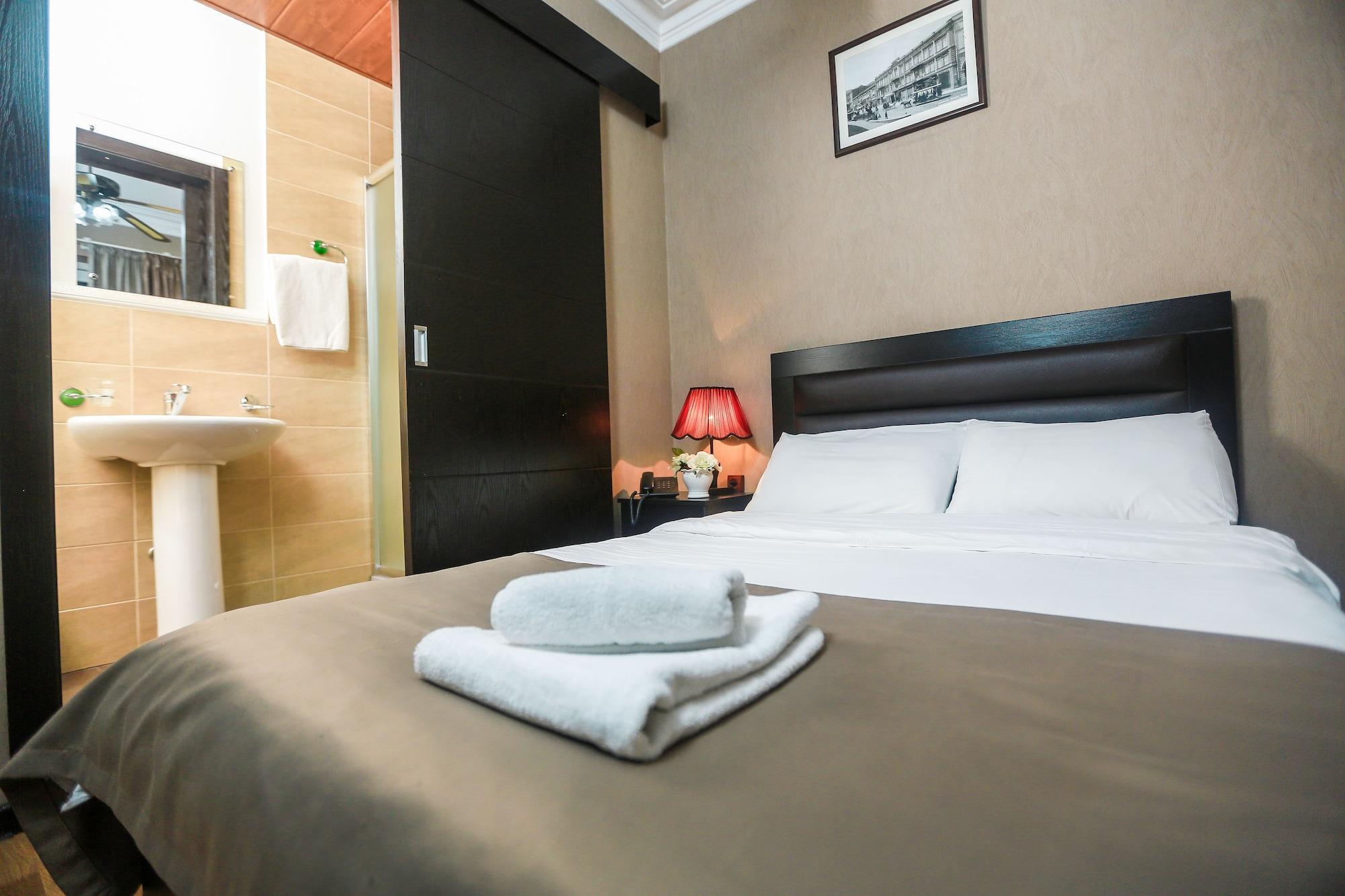 Hotel New Metekhi Τυφλίδα Εξωτερικό φωτογραφία