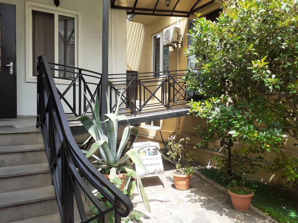Hotel New Metekhi Τυφλίδα Εξωτερικό φωτογραφία