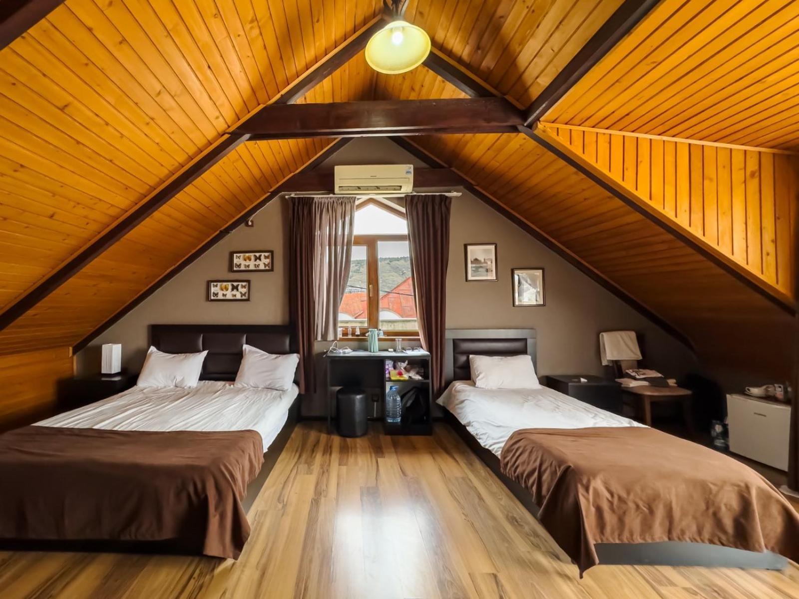 Hotel New Metekhi Τυφλίδα Εξωτερικό φωτογραφία
