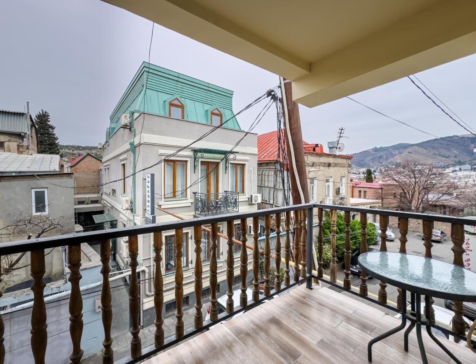 Hotel New Metekhi Τυφλίδα Εξωτερικό φωτογραφία