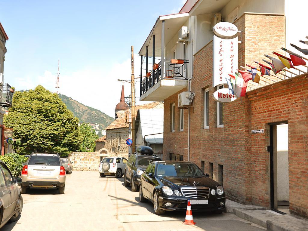 Hotel New Metekhi Τυφλίδα Εξωτερικό φωτογραφία