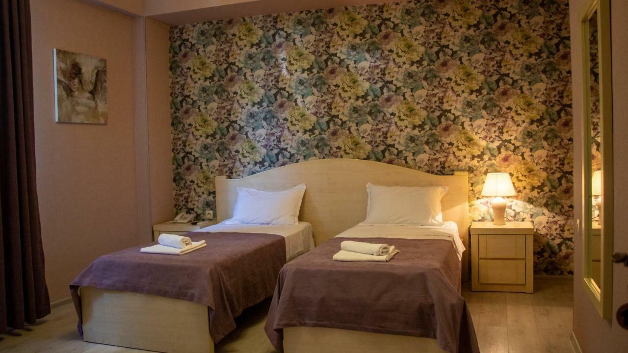Hotel New Metekhi Τυφλίδα Εξωτερικό φωτογραφία