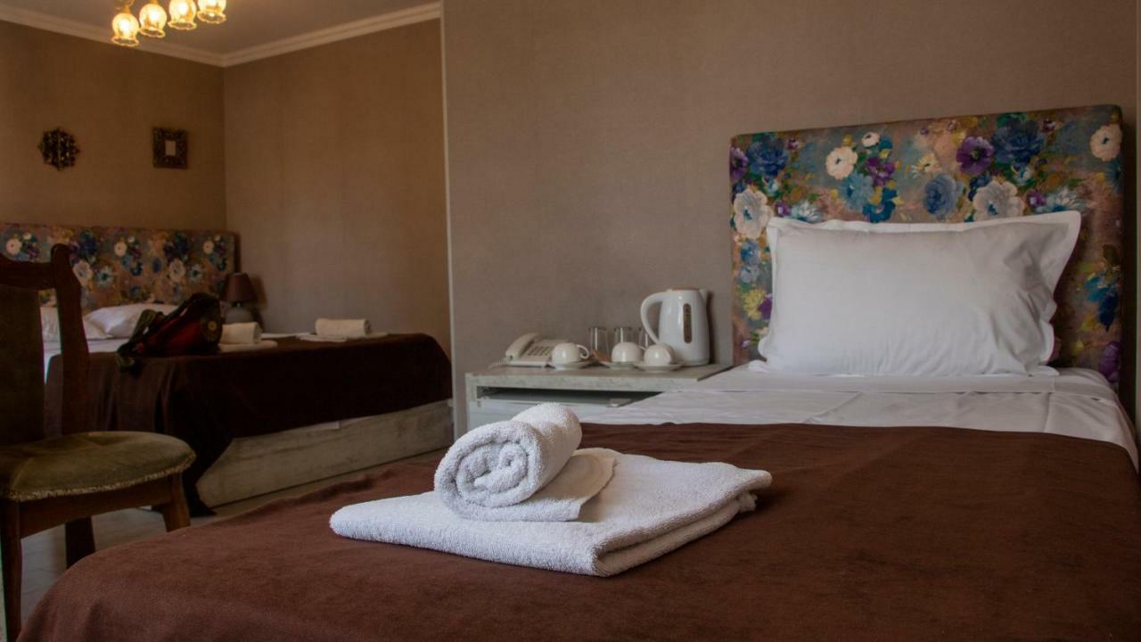 Hotel New Metekhi Τυφλίδα Εξωτερικό φωτογραφία