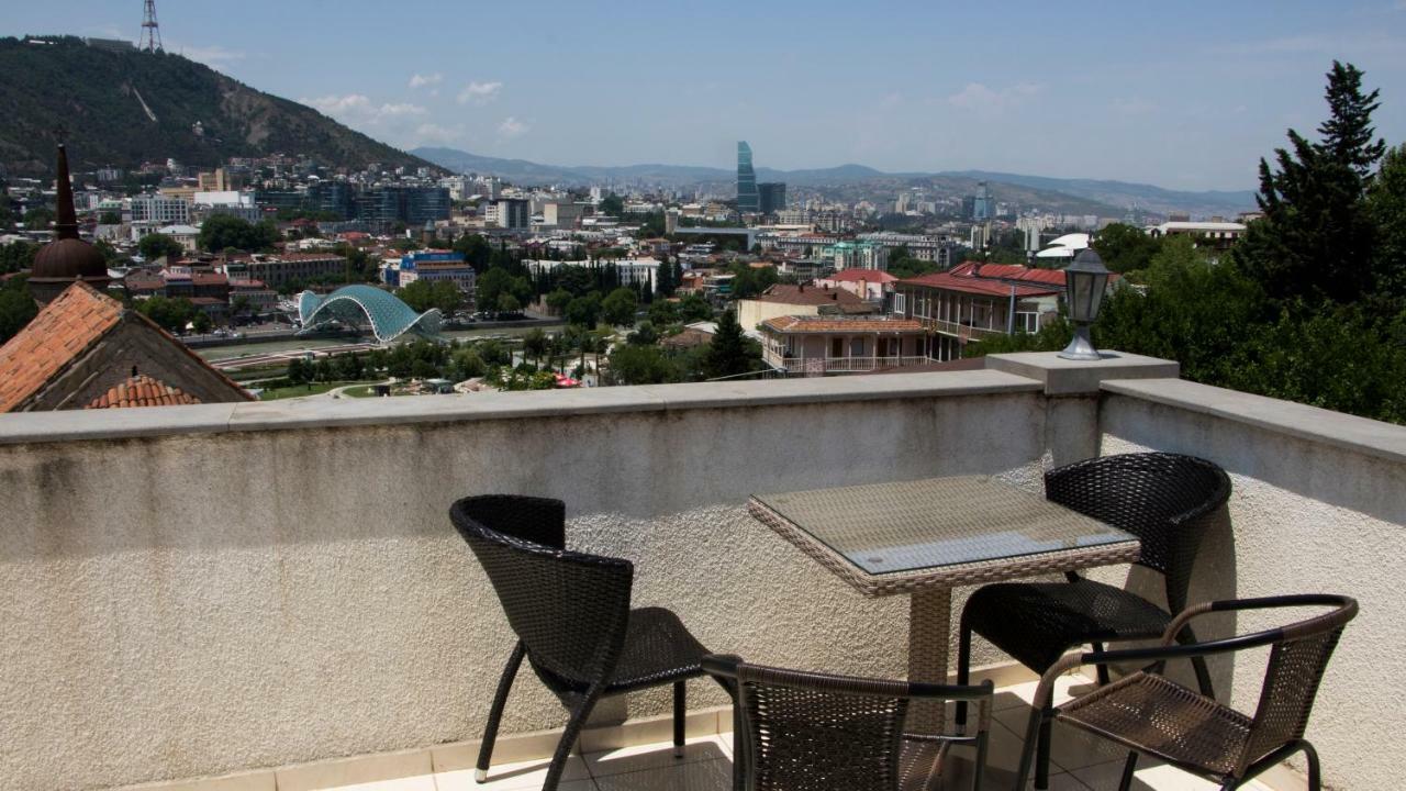 Hotel New Metekhi Τυφλίδα Εξωτερικό φωτογραφία