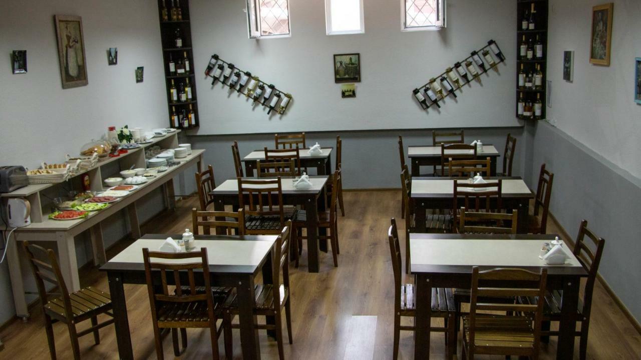 Hotel New Metekhi Τυφλίδα Εξωτερικό φωτογραφία