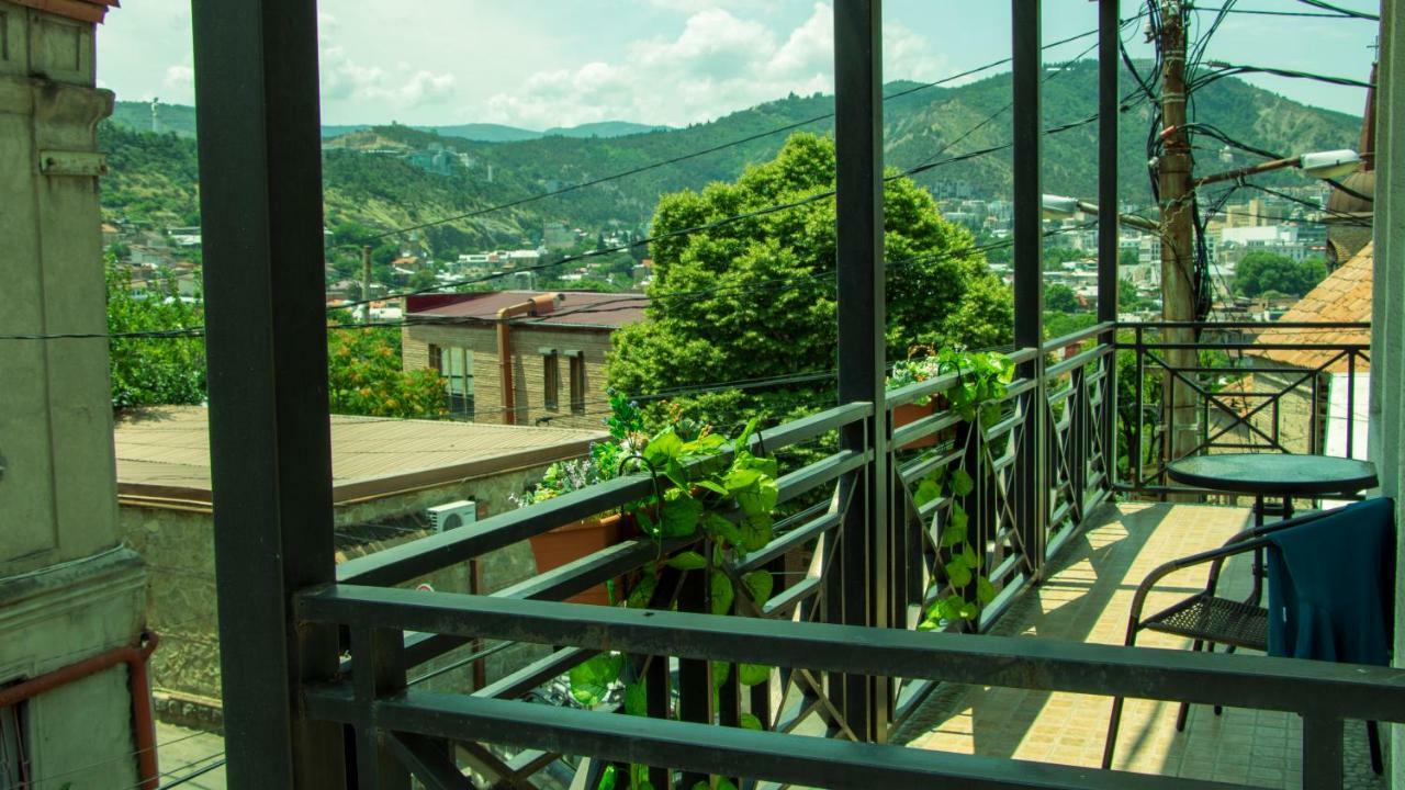 Hotel New Metekhi Τυφλίδα Εξωτερικό φωτογραφία