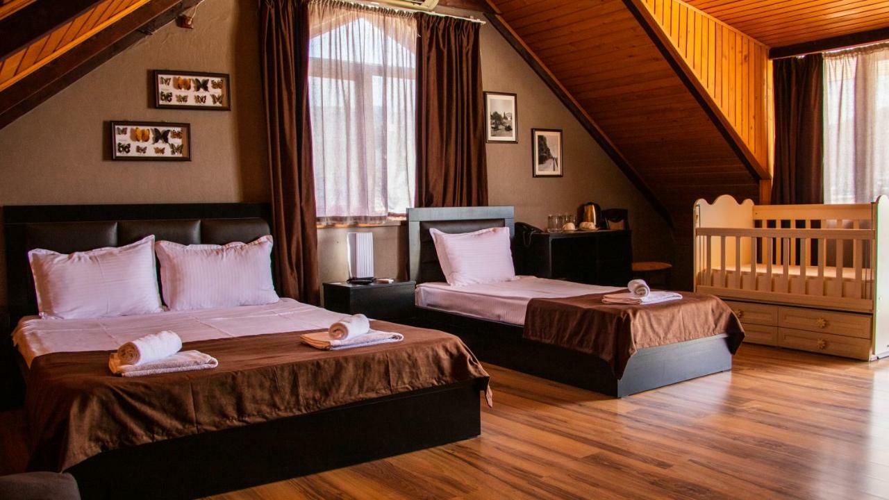 Hotel New Metekhi Τυφλίδα Εξωτερικό φωτογραφία