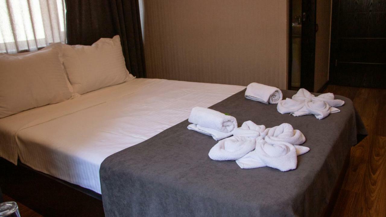 Hotel New Metekhi Τυφλίδα Εξωτερικό φωτογραφία