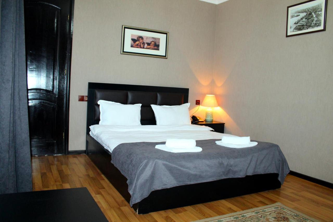 Hotel New Metekhi Τυφλίδα Εξωτερικό φωτογραφία